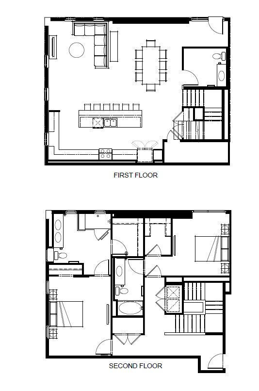 Floorplan - Halcyon House