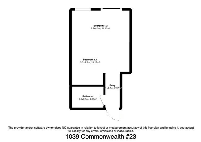 Building Photo - 1039 Commonwealth Ave