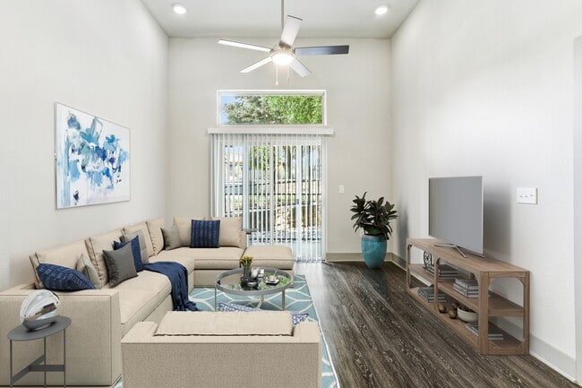 Living Room - Lantower Legacy Lakes