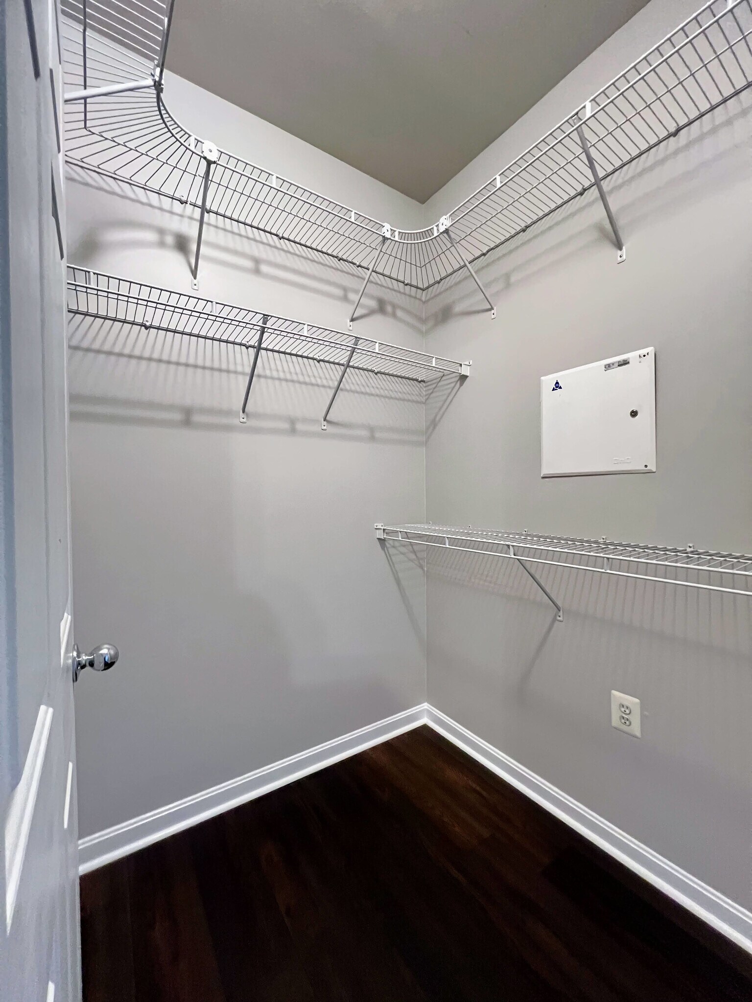 Walk-in closet - 5130 Brittney Elyse Cir