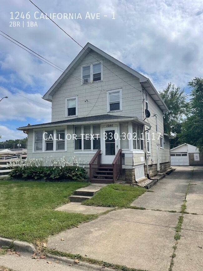 Primary Photo - 1246 California Ave