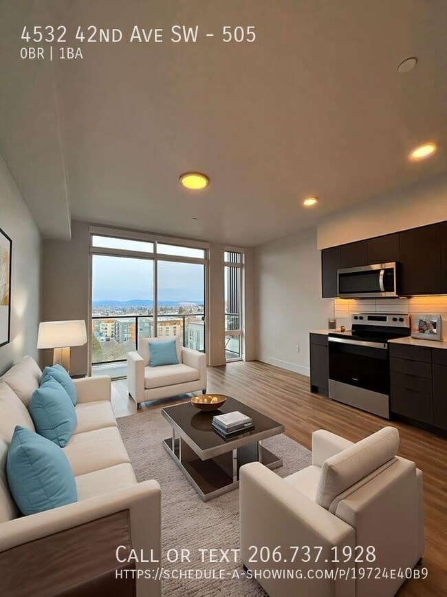 Building Photo - 4532 42nd Ave SW