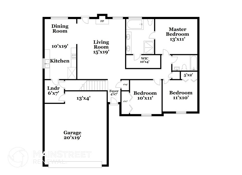Building Photo - 3018 Herman B Rader Dr