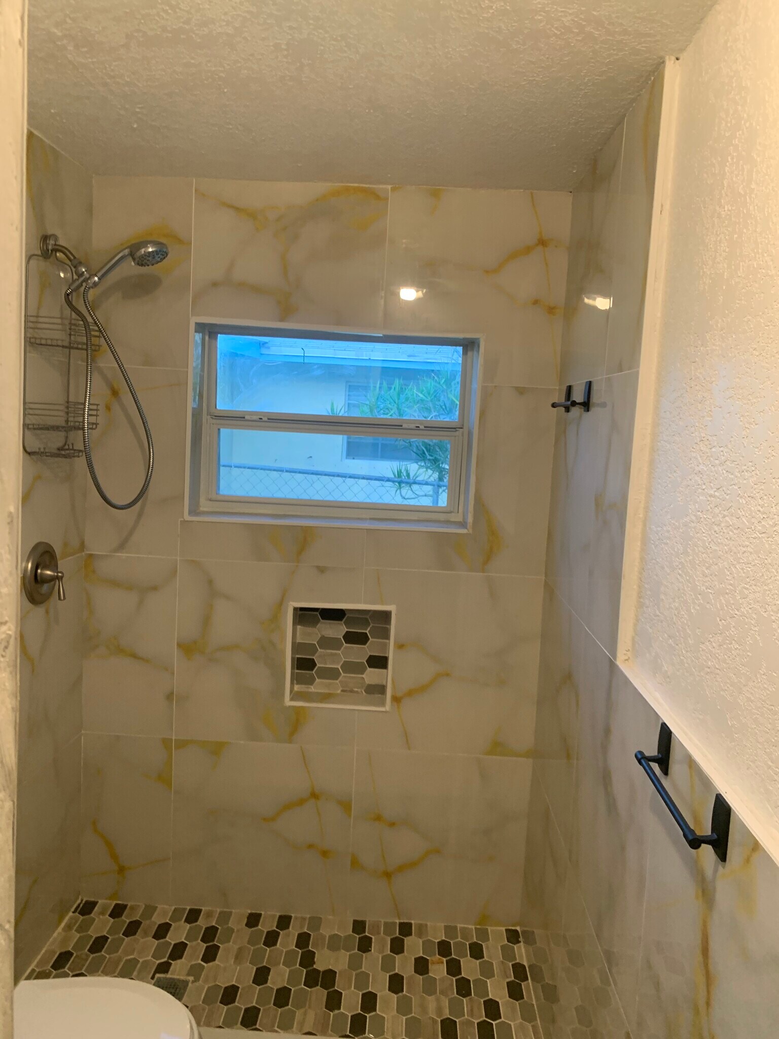 New bathroom - 3000 NW 11th St