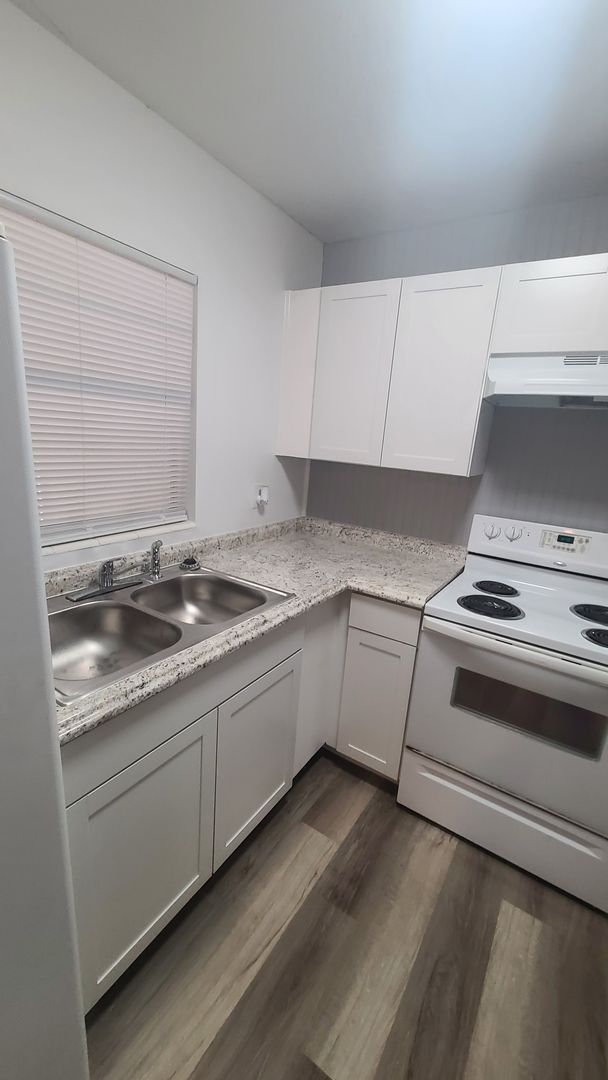 Building Photo - Fully Renovated 3/1 with huge fenced-in ba...