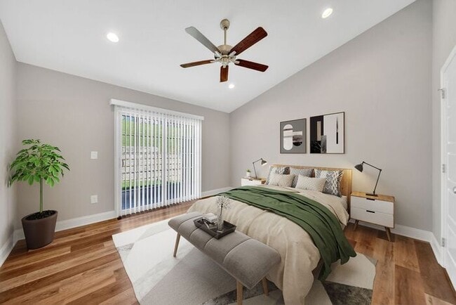Building Photo - Hillrise III - 2 BR/1.5 Bath One Level with Attached Garage