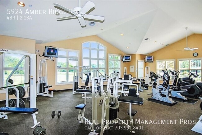 Building Photo - 5924 Amber Ridge Rd