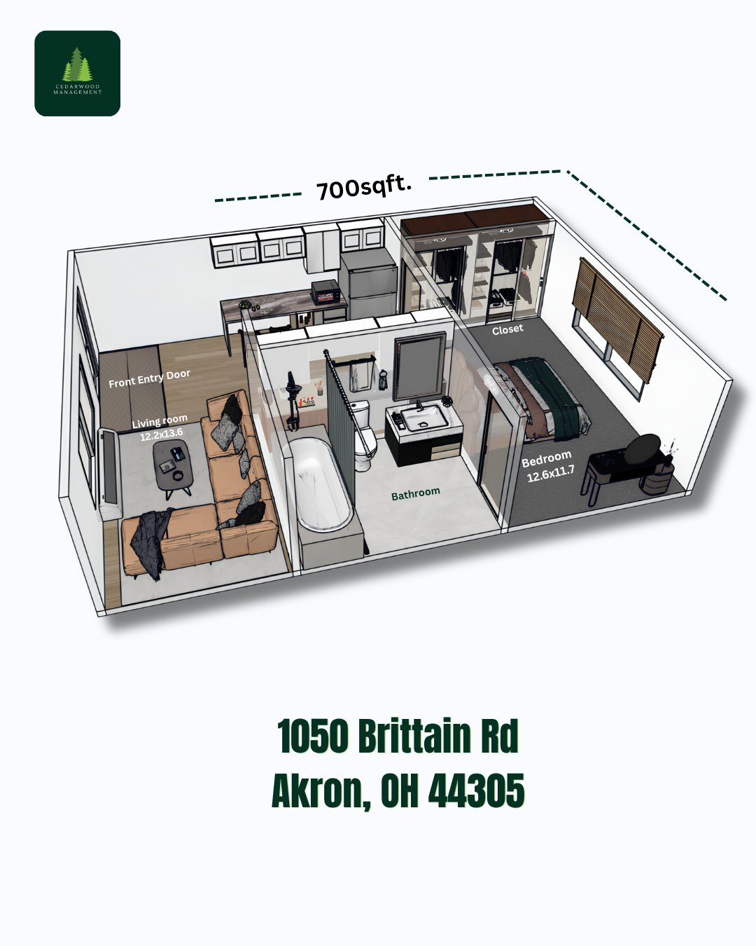 Building Photo - 1044 Brittain Rd