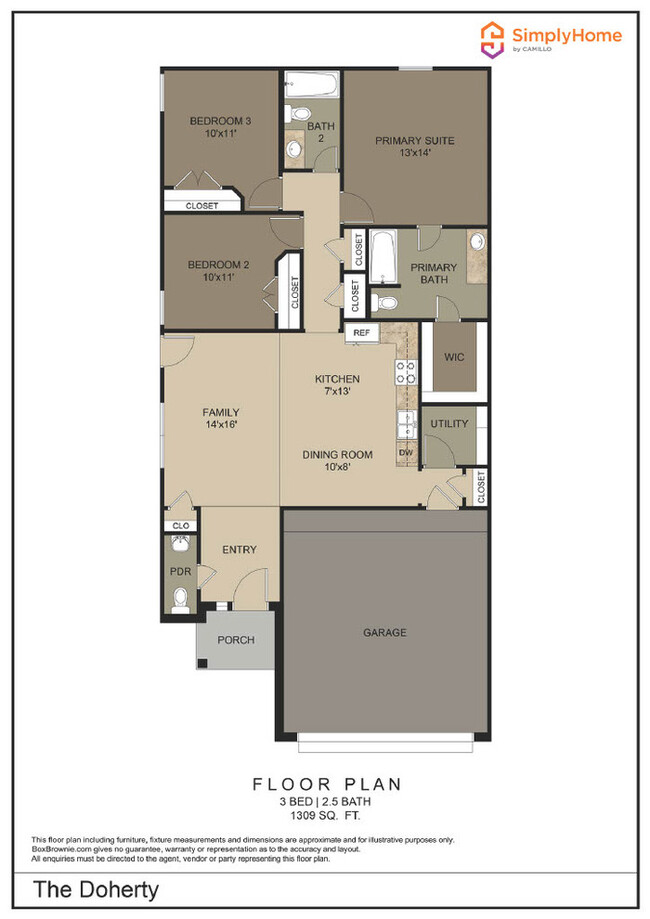 Primary Photo - 2101 Oakwood Forest Dr