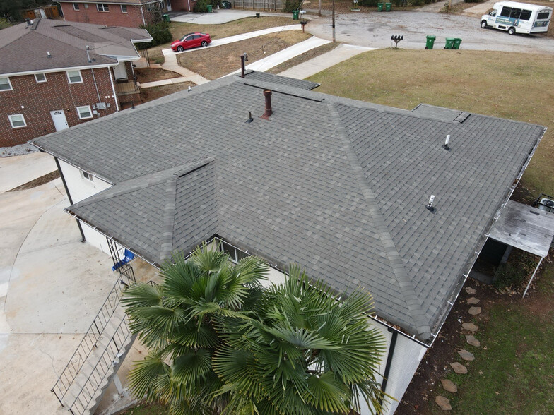 Aerial view of Nettie Ct - 2058 Nettie Ct