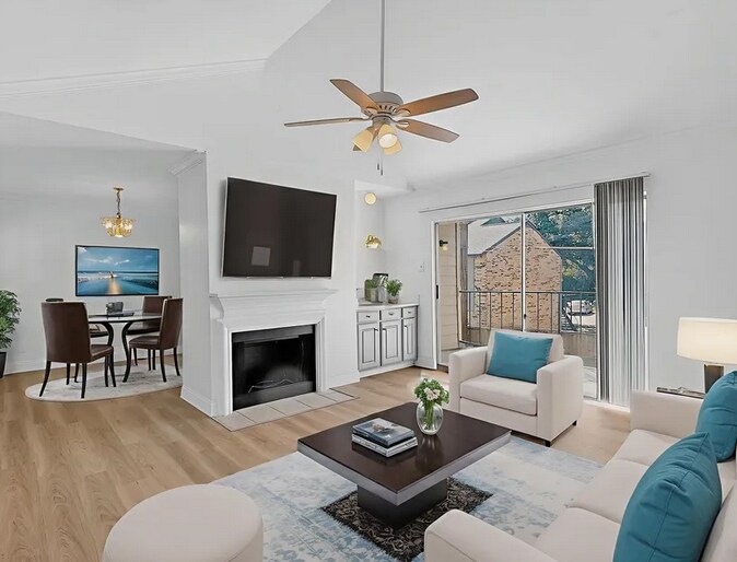 Building Photo - 5300 Keller Springs Rd