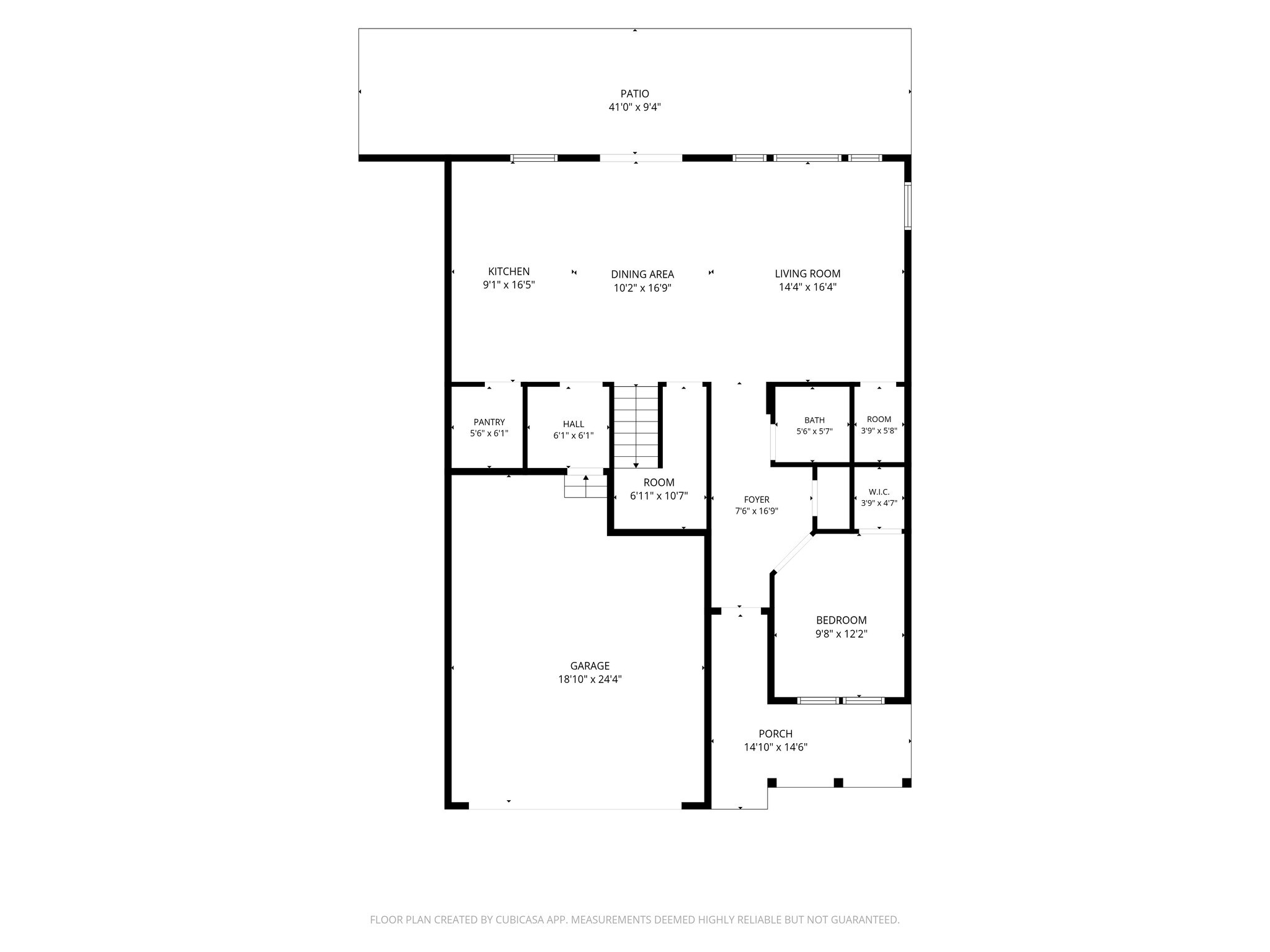 Building Photo - 8136 Lookout Ct