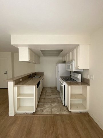 Floorplan - The Hilgard