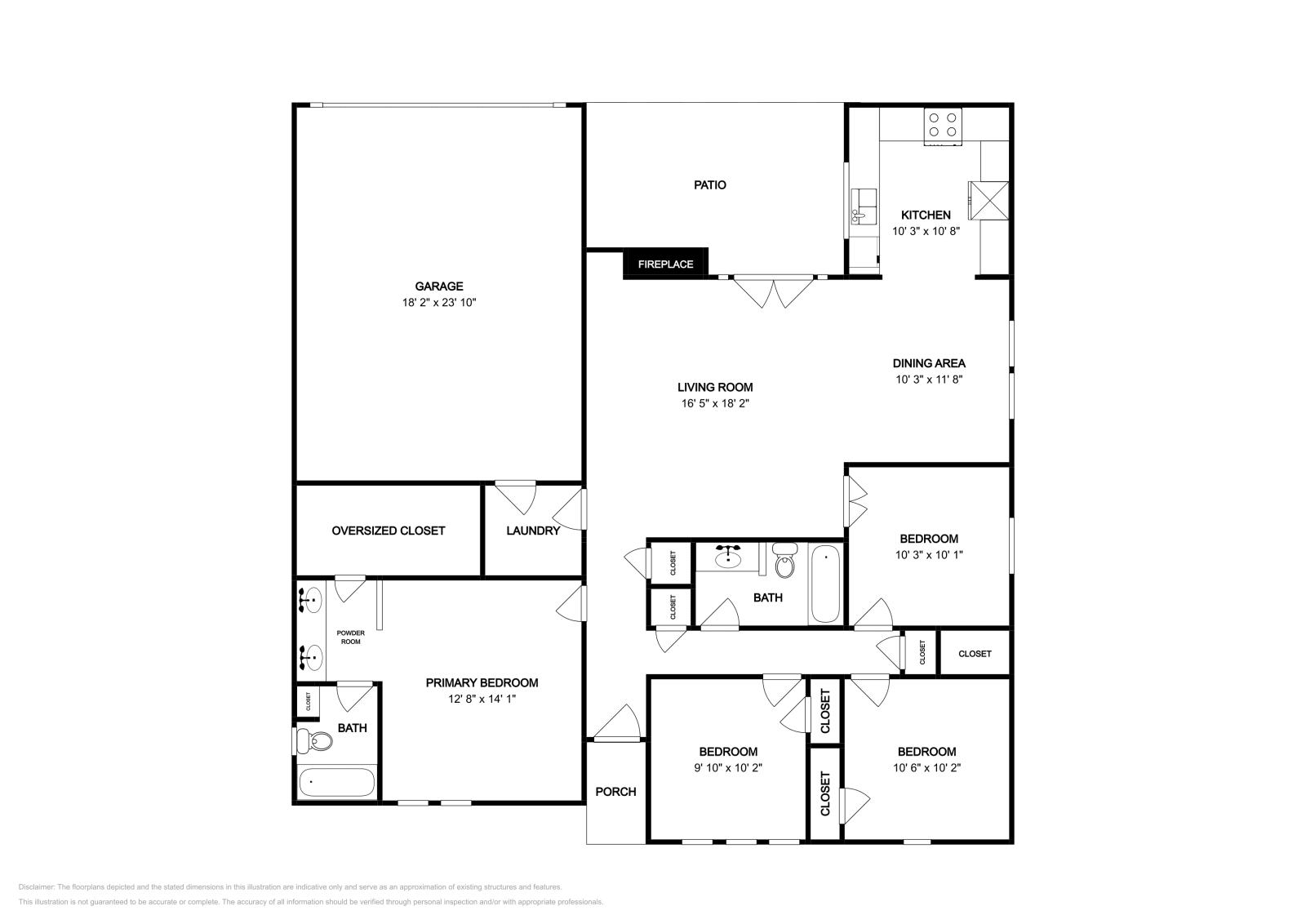 Building Photo - 1130 Wood Heights Dr