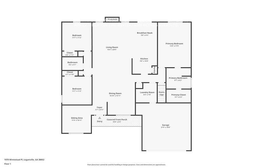 Building Photo - 1970 Winnstead Pl