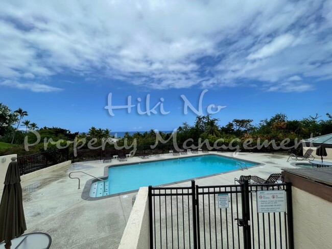 Building Photo - 78-6920 ALII DR, Apt 139