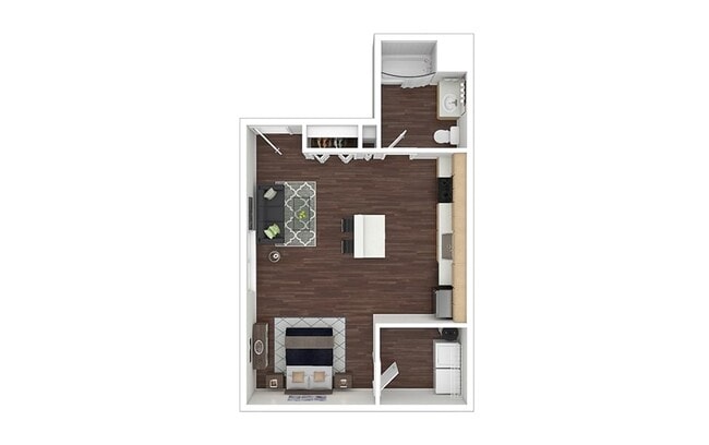 Floorplan - Cortland South Mountain
