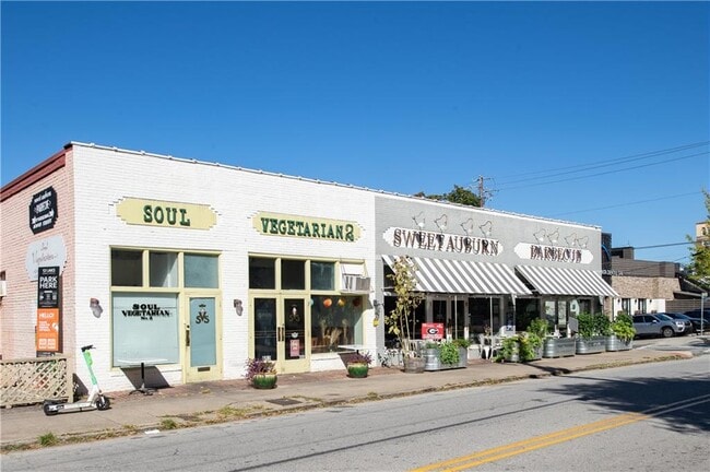 Building Photo - 550 North Highland Avenue Northeast