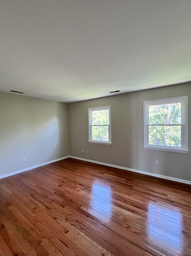 Master Bedroom View 1 - 2445 Park Ave