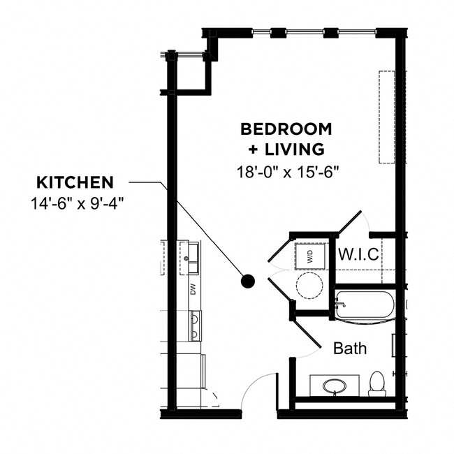 Floorplan - Walnut on Highland