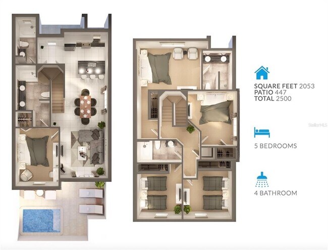 Building Photo - 399 Famagusta Dr