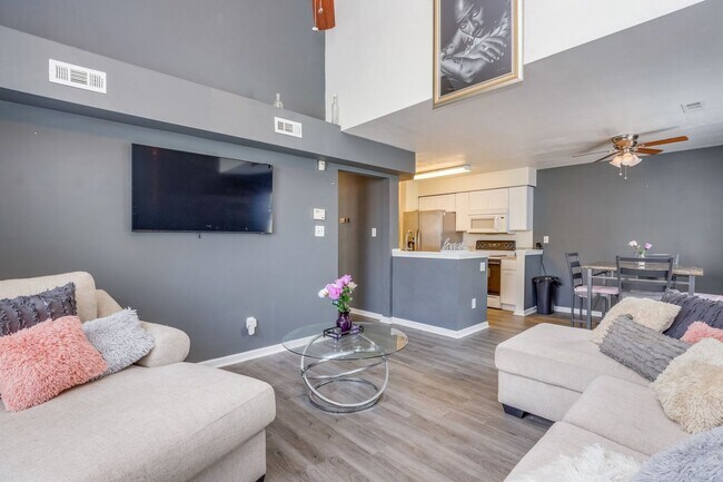 Building Photo - Cathedral Ceilings & Coastal Vibes—This 2B...