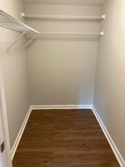Walk In Closet - 259 Lisa Ln