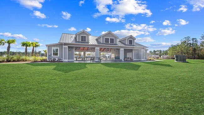 Building Photo - 4 bedroom, 2.5 bathroom 2-story home at The Pines at New Hampstead!! July 2026