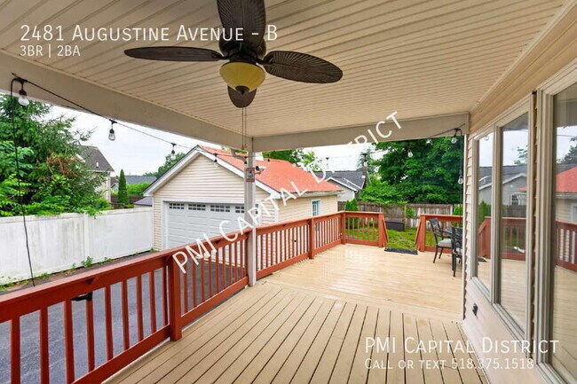 Building Photo - 2481 Augustine Ave
