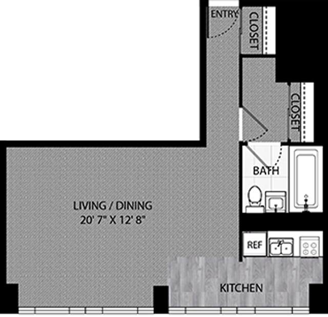 Lake Meadows 3233 S King Dr Chicago IL 60616 Apartment Finder
