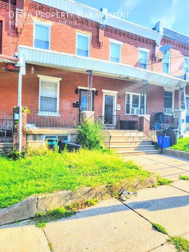 Building Photo - 2BR/1BA Modern Apartment in West Philadelphia