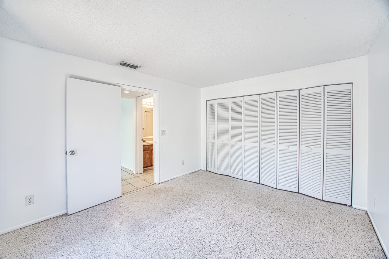 Second Bedroom Closets - 8385 S Haven Ln