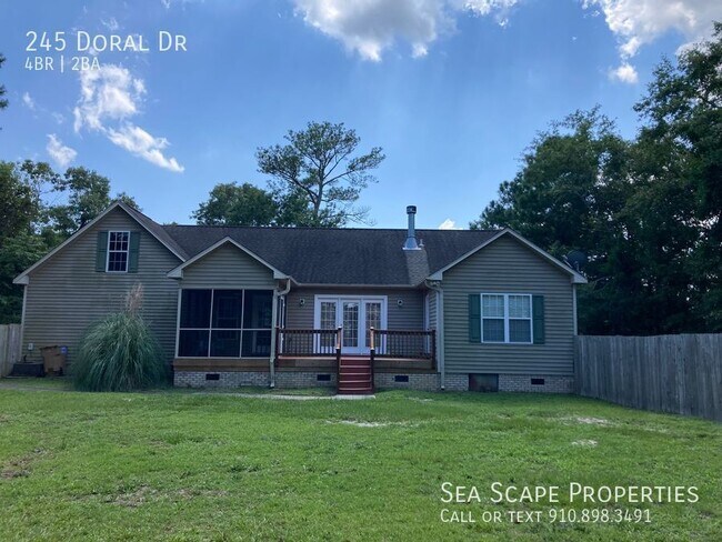 Building Photo - Beautiful 4BBD/2BA home