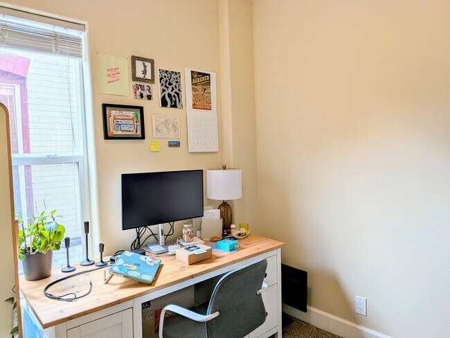 2nd Bedroom - 2756 W 34th Ave