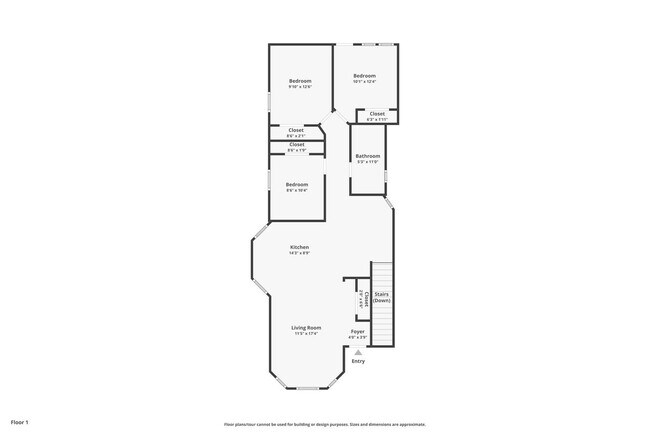 Building Photo - 4053 N Greenview Ave