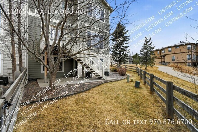 Building Photo - 11865 E Maplewood Ave