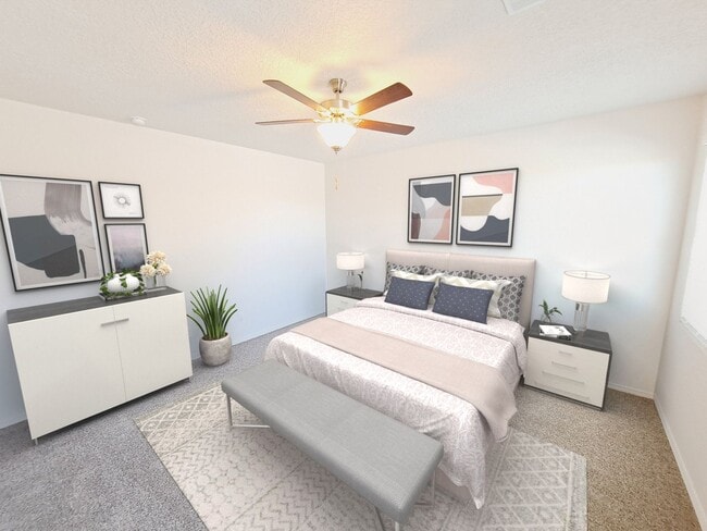 Building Photo - 3 bed 2 bath Large backyard! Newly Built