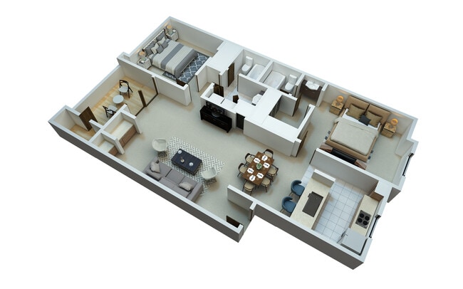 Floorplan - Bradenton Reserve