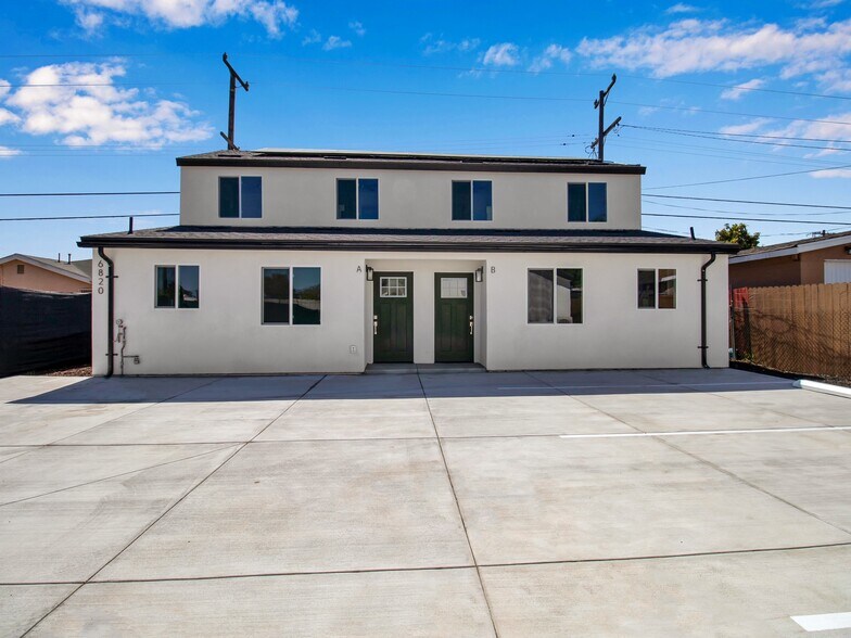 Building Photo - 6818 Florence Pl