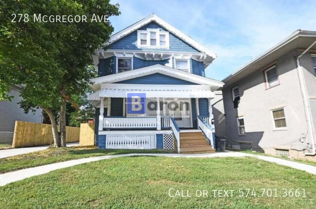 Building Photo - 278 Mcgregor Ave