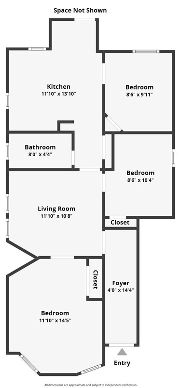 Building Photo - 292 Claremont Ave