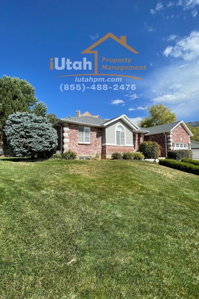 Building Photo - East Layton 6 Bdrm 3 Bth 2 car garage home.