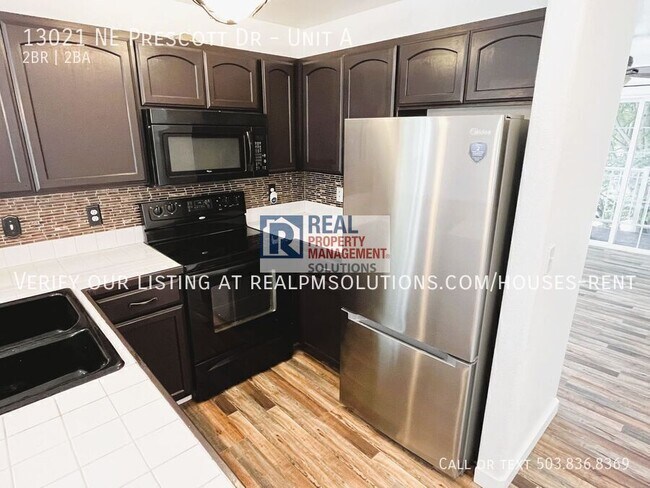 Building Photo - 13021 NE Prescott Dr