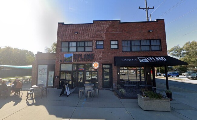 Building Photo - 4813 N College Ave