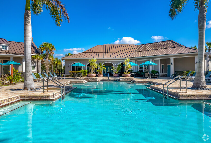 Main Pool - Goldelm at Bennett Park