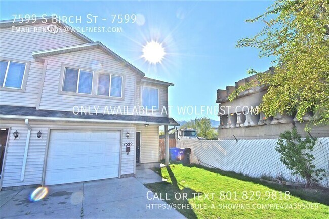 Building Photo - 7599 Birch St