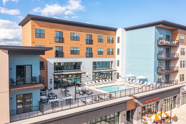 Building Photo - The District at Deerfield Residences