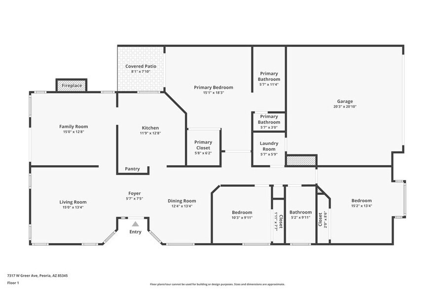 Building Photo - 7317 W Greer Ave