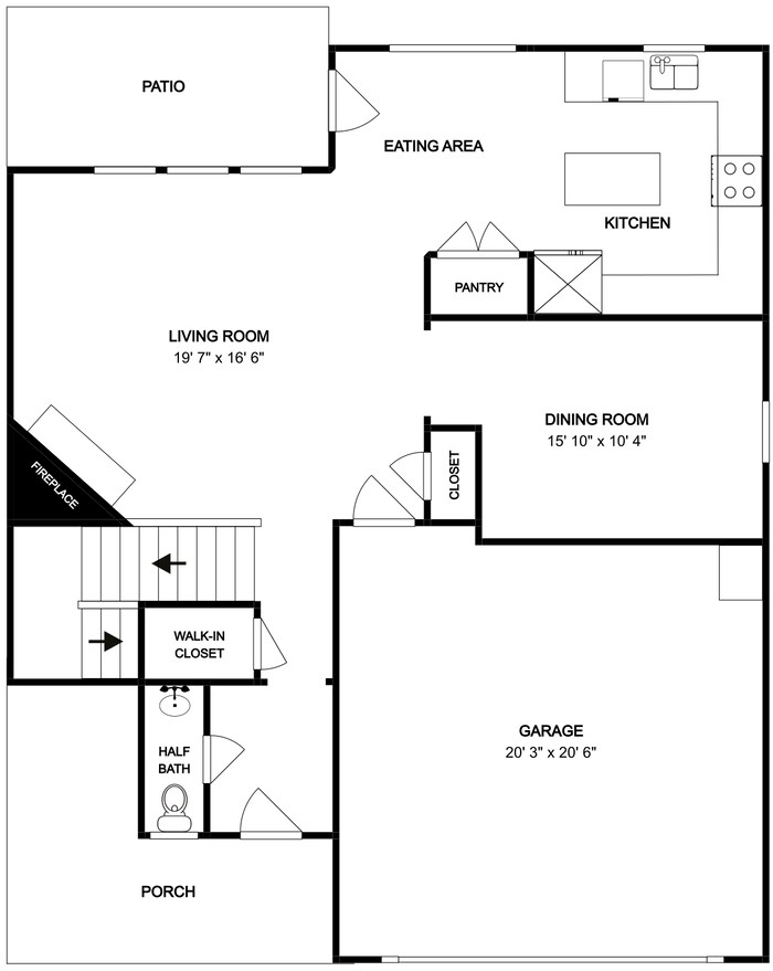 Building Photo - 2551 Freemont St