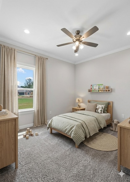 Virtually Staged Phto - 4956 Laurel Cir